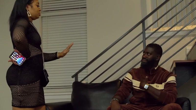 No, there's no nigga, but our relationship is over