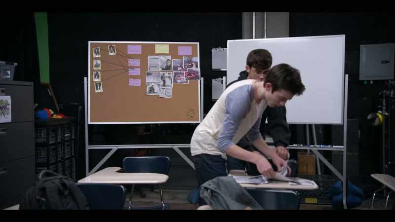 No, there's not a single hairless nutsack on those whiteboards