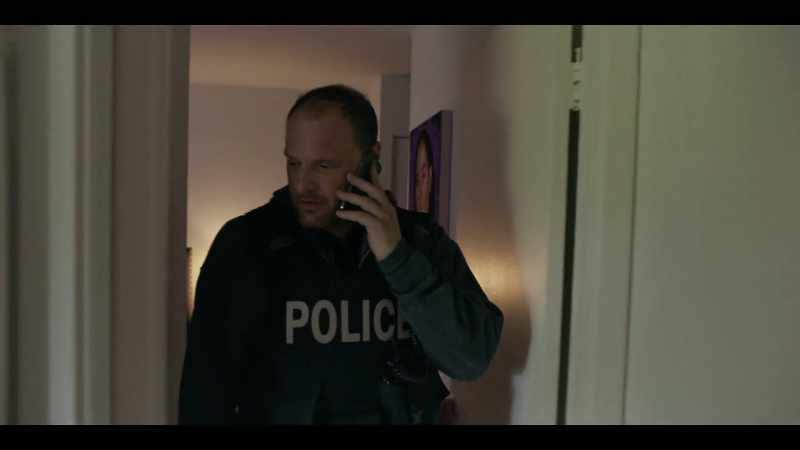 No, there's nothing here. - MCDOUGALL: Huh?