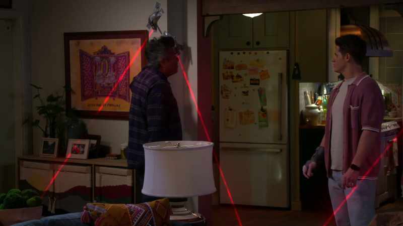 No, they're just laser pointers
