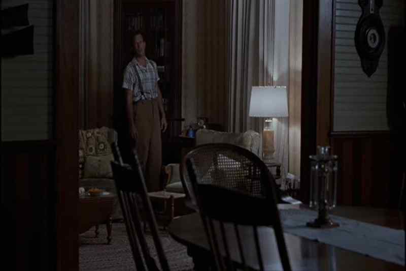 No, they're not here. - Try the washroom