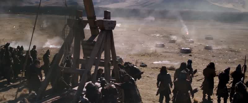 No! They're targeting us! We're dead if we stay here!
