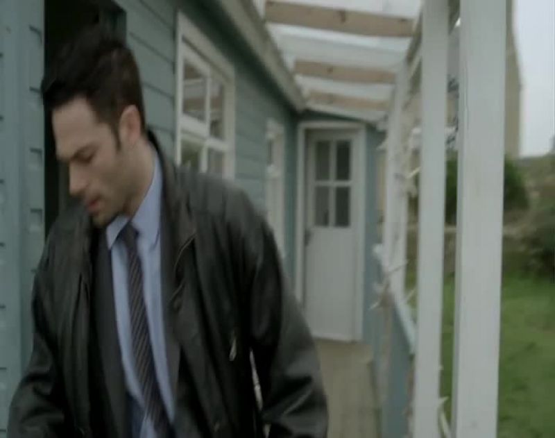 No, they've both gone. The house is unlocked