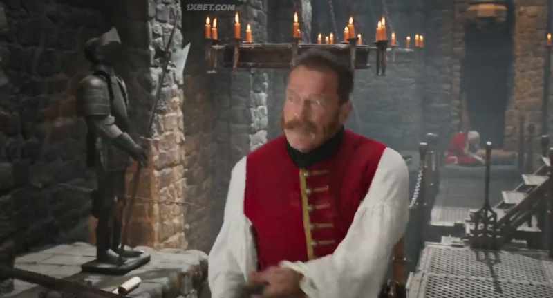 No! This is the sword of the Turkish sultan!