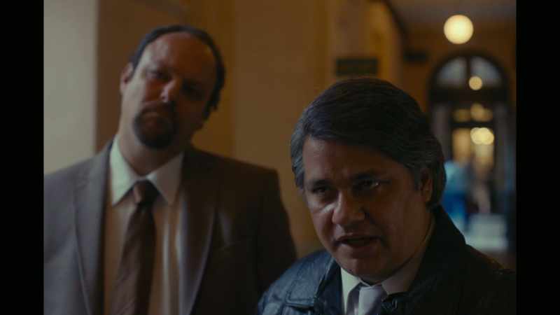 No threats to your safety. - Tell me what you know, please. Spit it