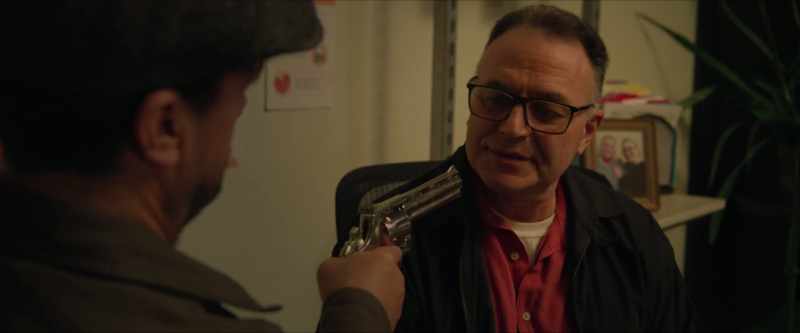 No thugs today? - I don't need any help