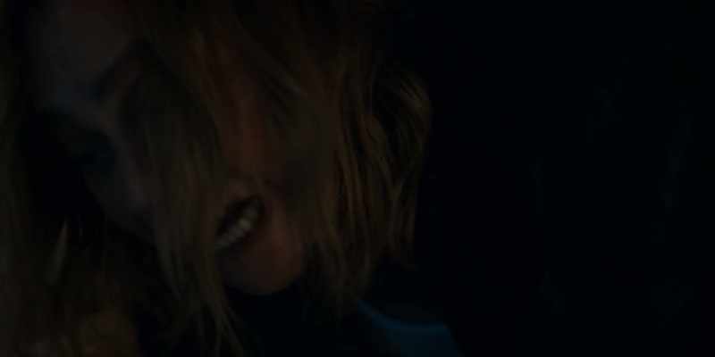 No! Tiffany, stop! Please don't! Tiffany, don't!