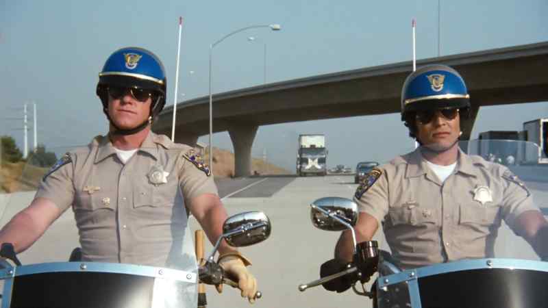 No turn signal