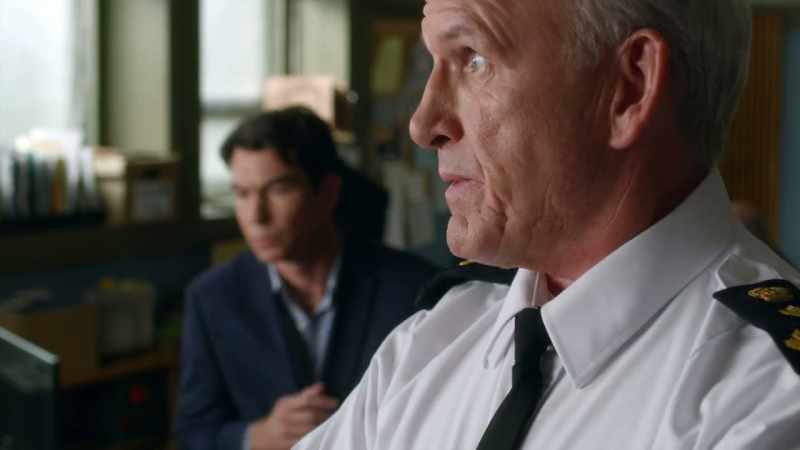 No, uh, crazy theories from season three