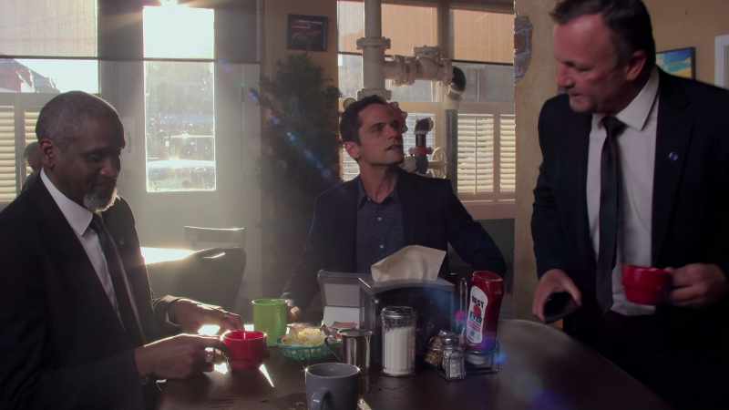No, uh, gentlemen, we'll-we'll get Joseph back to the table