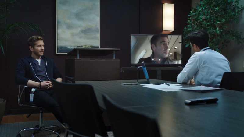 No. Uh, no, not him