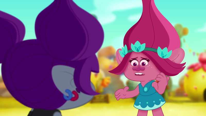 � No, Val! I didn't say that your conscience was gonna eat you