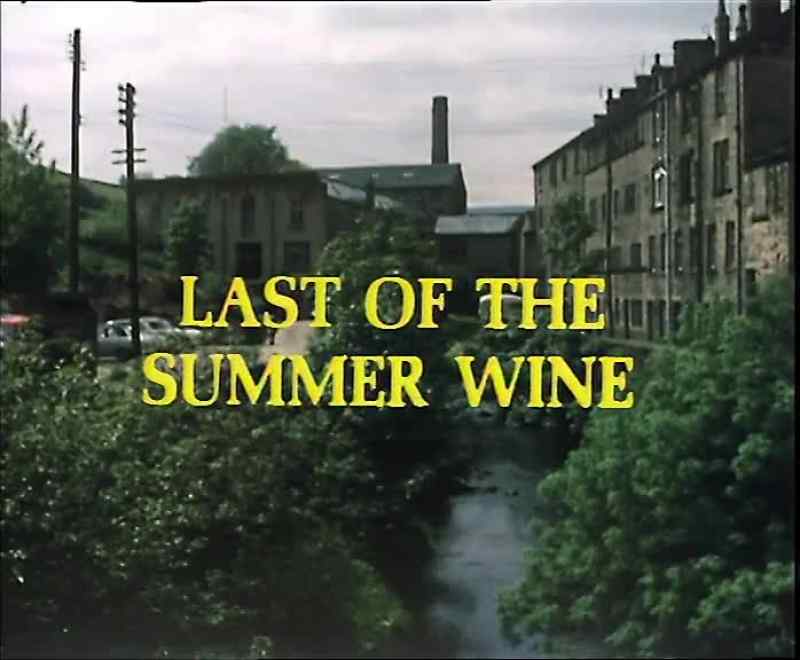No, wait, wait! Come back, Mrs Partridge!