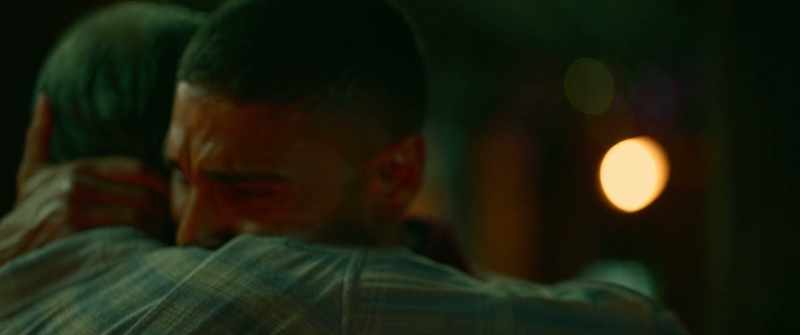 No way am I gonna lose a second son