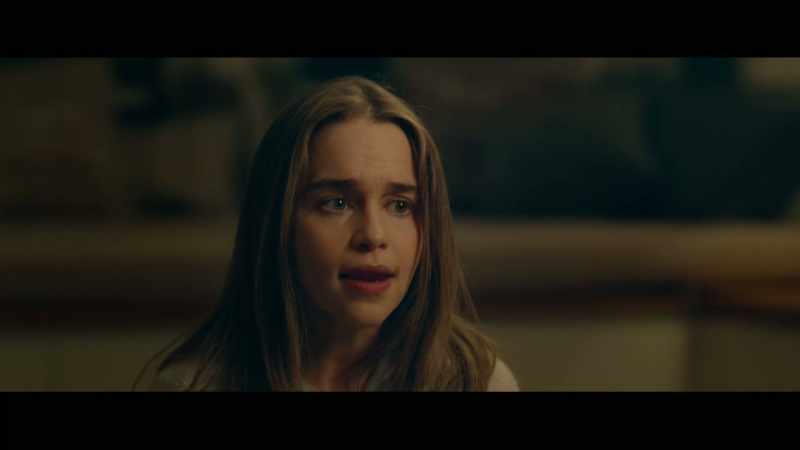 No way. - Eliza knows more