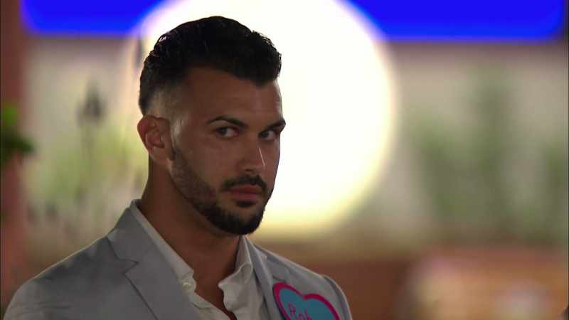 �No way. ‐I won Mr. Bedfordshire