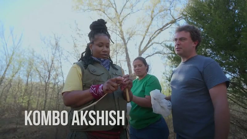 No way! - It's called Kombo Akshish