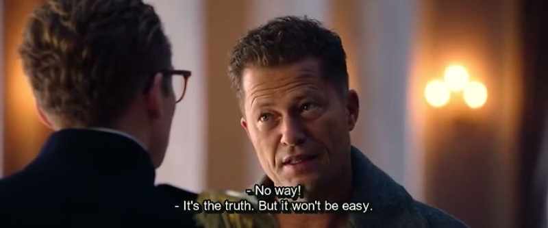 No way! - It's the truth. But it won't be easy