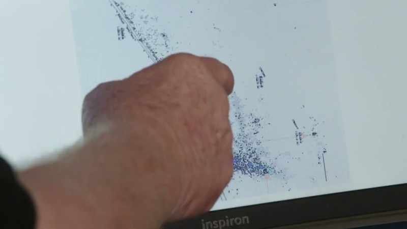 �No way. ‐Um, we're looking for any dispersal patterns