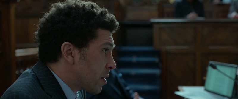 No. We accept that Mr Fishwick, on a minor technicality