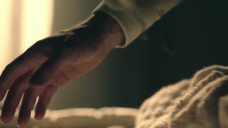 No. We are. And after that, she'll be gone... And we'll be a family