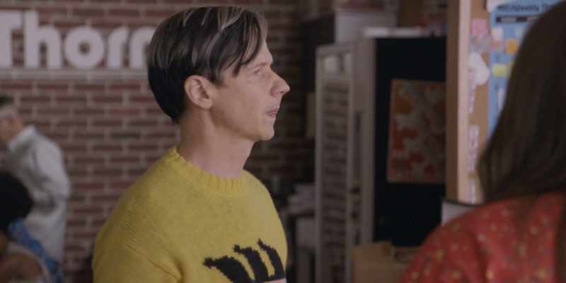No. - Well, Gabe, Carla's out next week