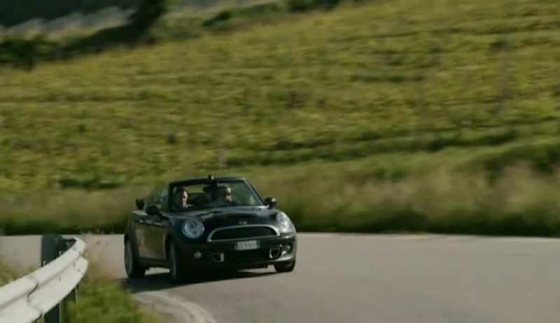 No, we're not having a romantic evening