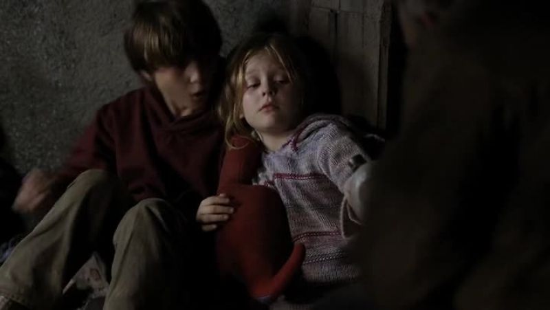 No! What are you doing? He could have poisoned that
