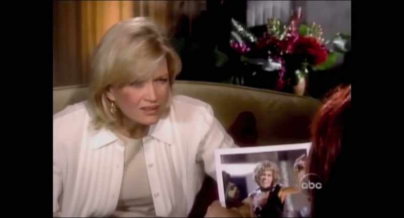 No? What is it, Diane? Tell me