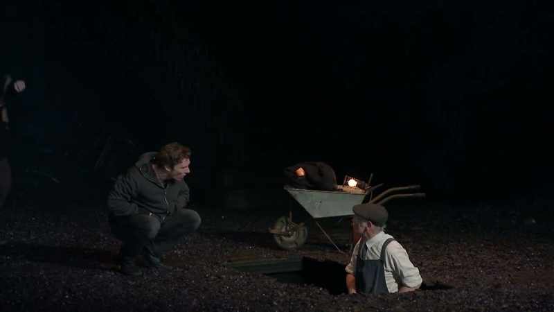 � No, what man dost thou dig it for? ― For no man, sir