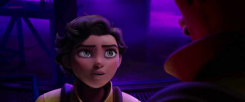 No! - What? No what?