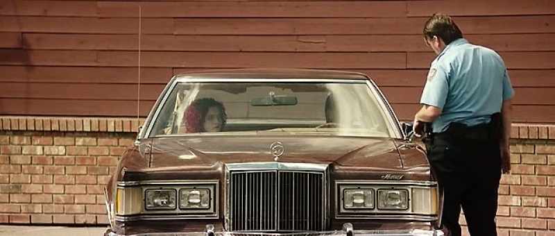 No, what's that? Cool cat in a car