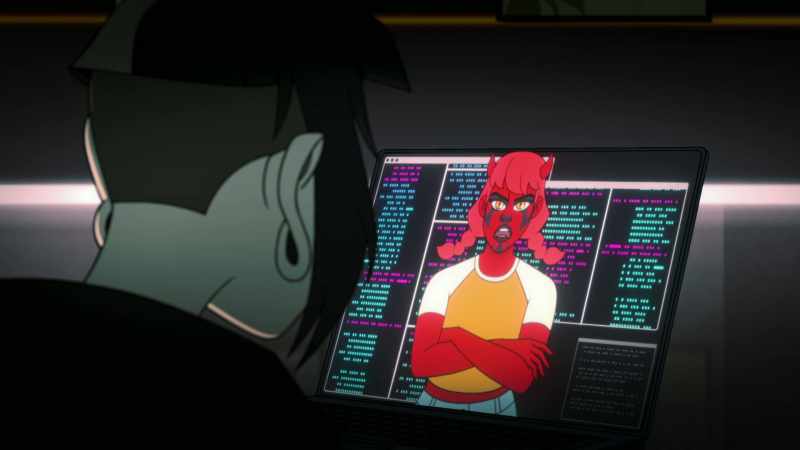 No! When I investigated inside Honestly?'s mainframe
