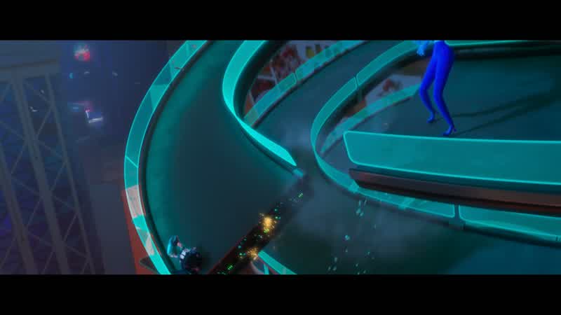 No! Whoa! Vanellope!
