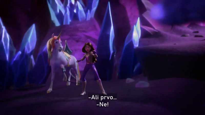 No! -[Wildstar squeals]