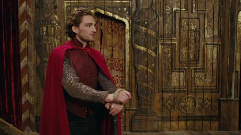 No willful disobedience, my Lorrrd. [ Murmuring ]