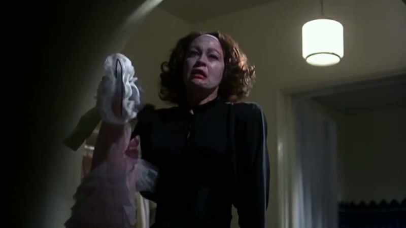 No wire hangers!
