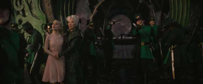 No Wizard that there is or was