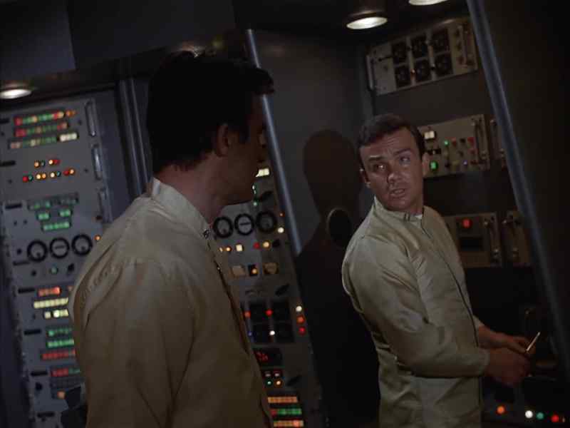 No word from Mission Control?