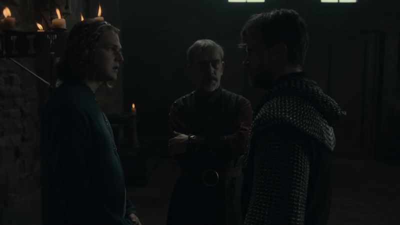 No word? -Not yet