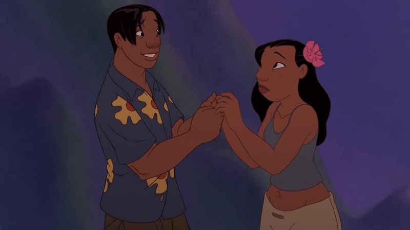 No worry. I've got you, Nani