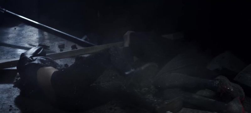 No, Wren, don't!