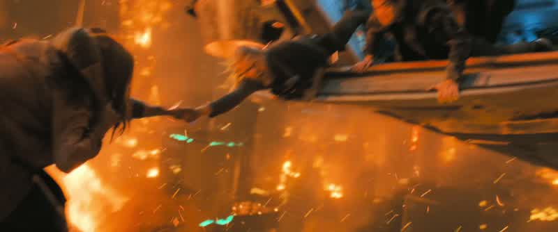 No! You gotta get closer