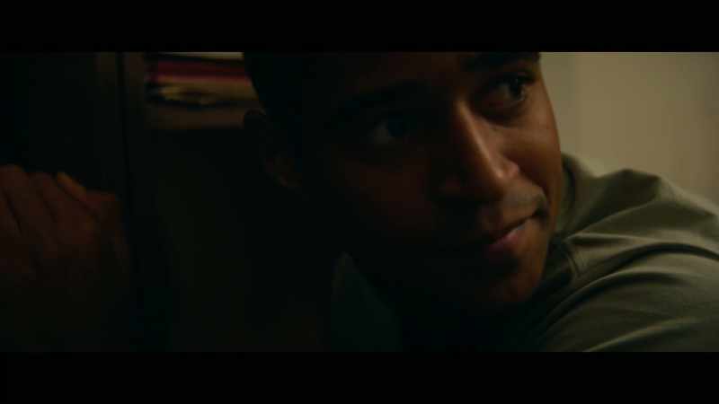 No. You killed Danny and you tried to kill me