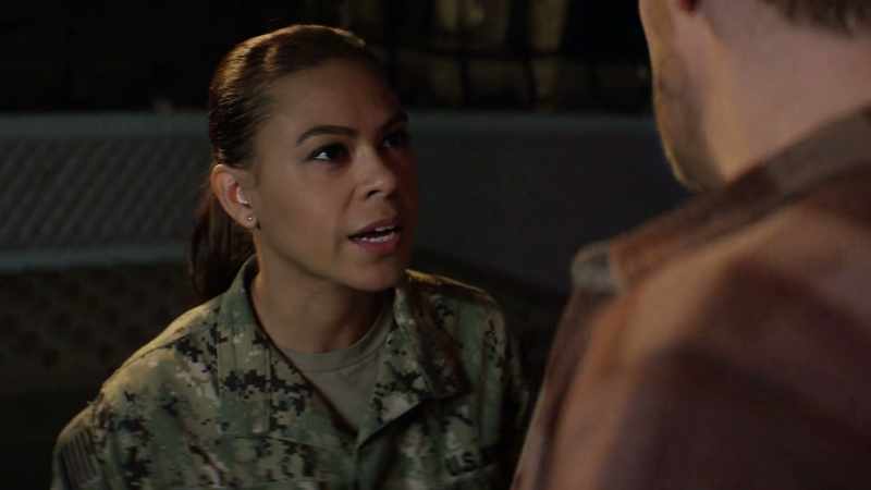 No. You know when Sonny was at Team 4