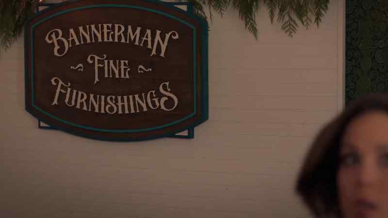 No. You’re Nick Bannerman?