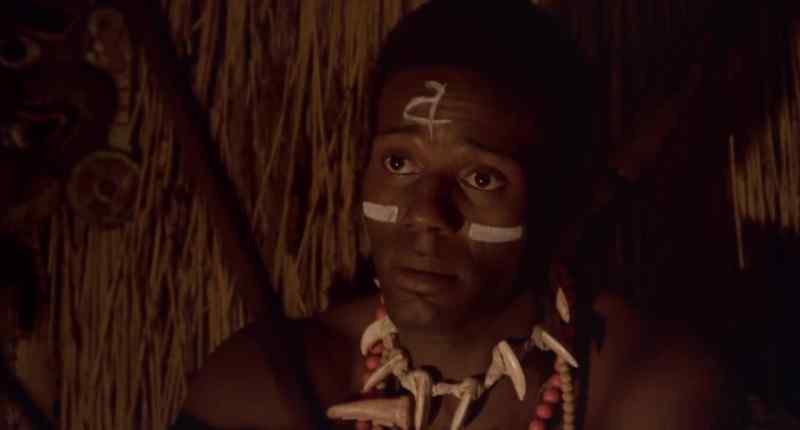 No. - You want voodoo?
