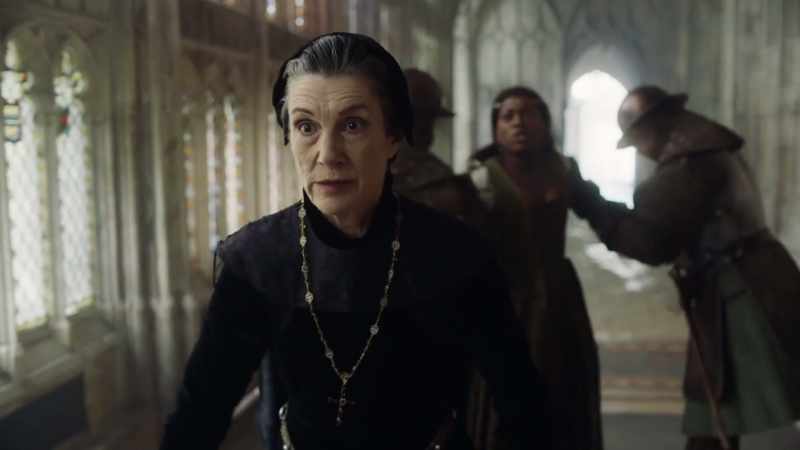 No! You will pardon him!