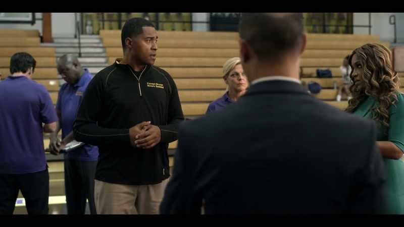No, but you will see a fresh face on the sidelines