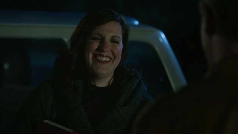 No, you're funny. [chuckles]